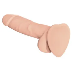 strap on me Gode réaliste Soft M 14 x 3.8cm
